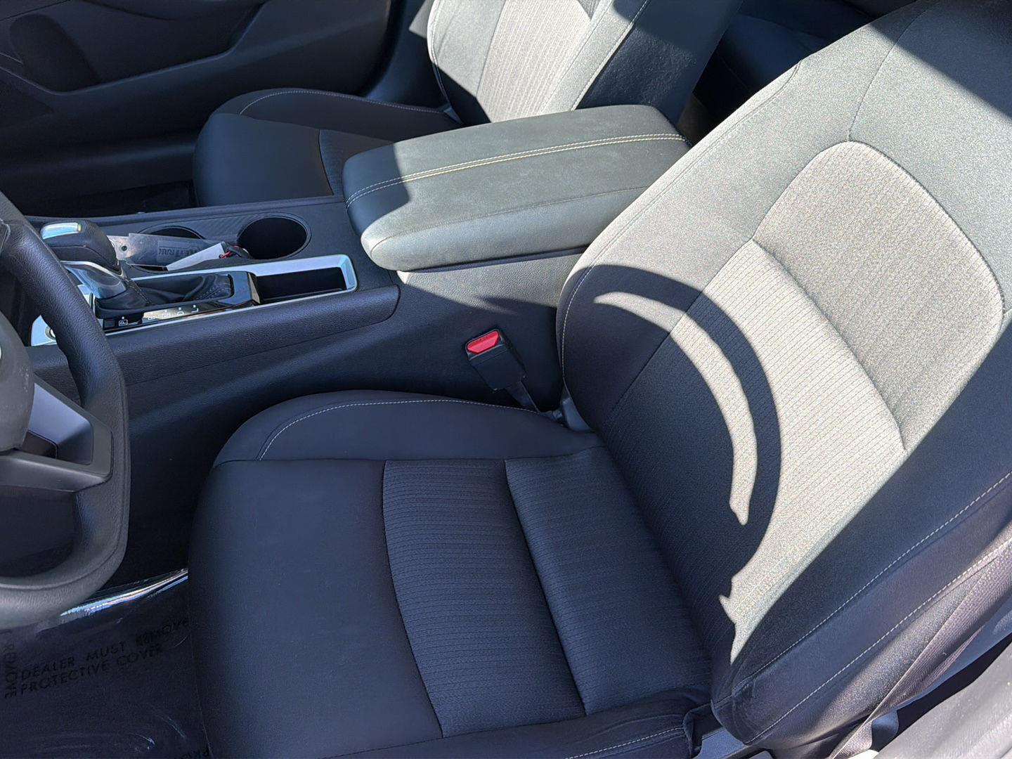 Used 2024 Nissan Altima Sedan