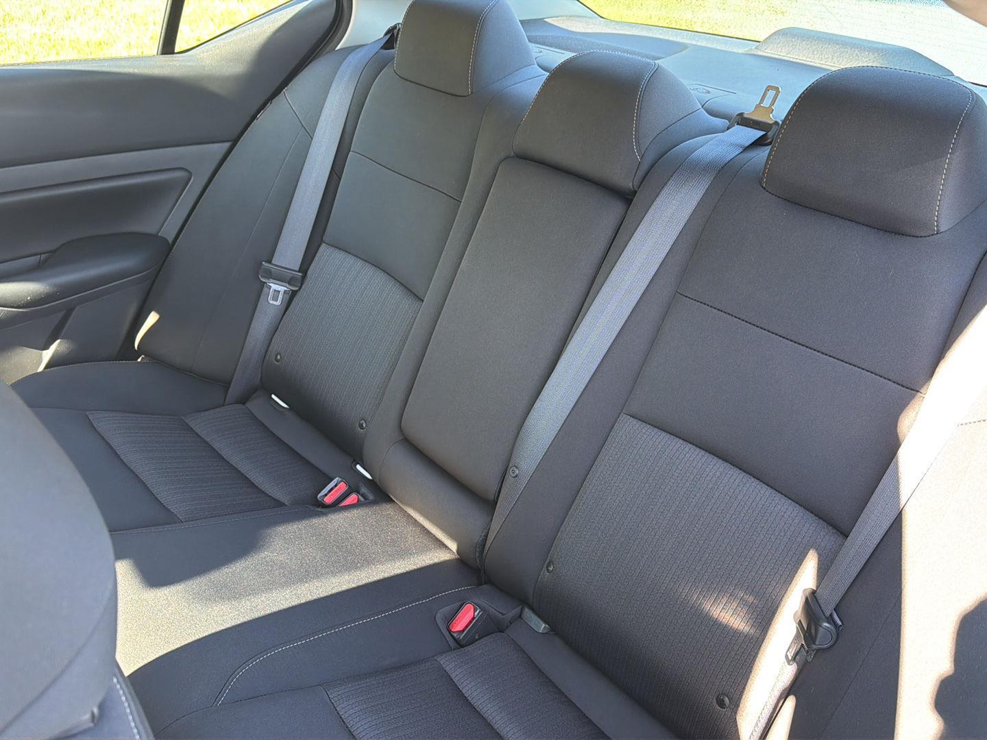 Used 2024 Nissan Altima Sedan
