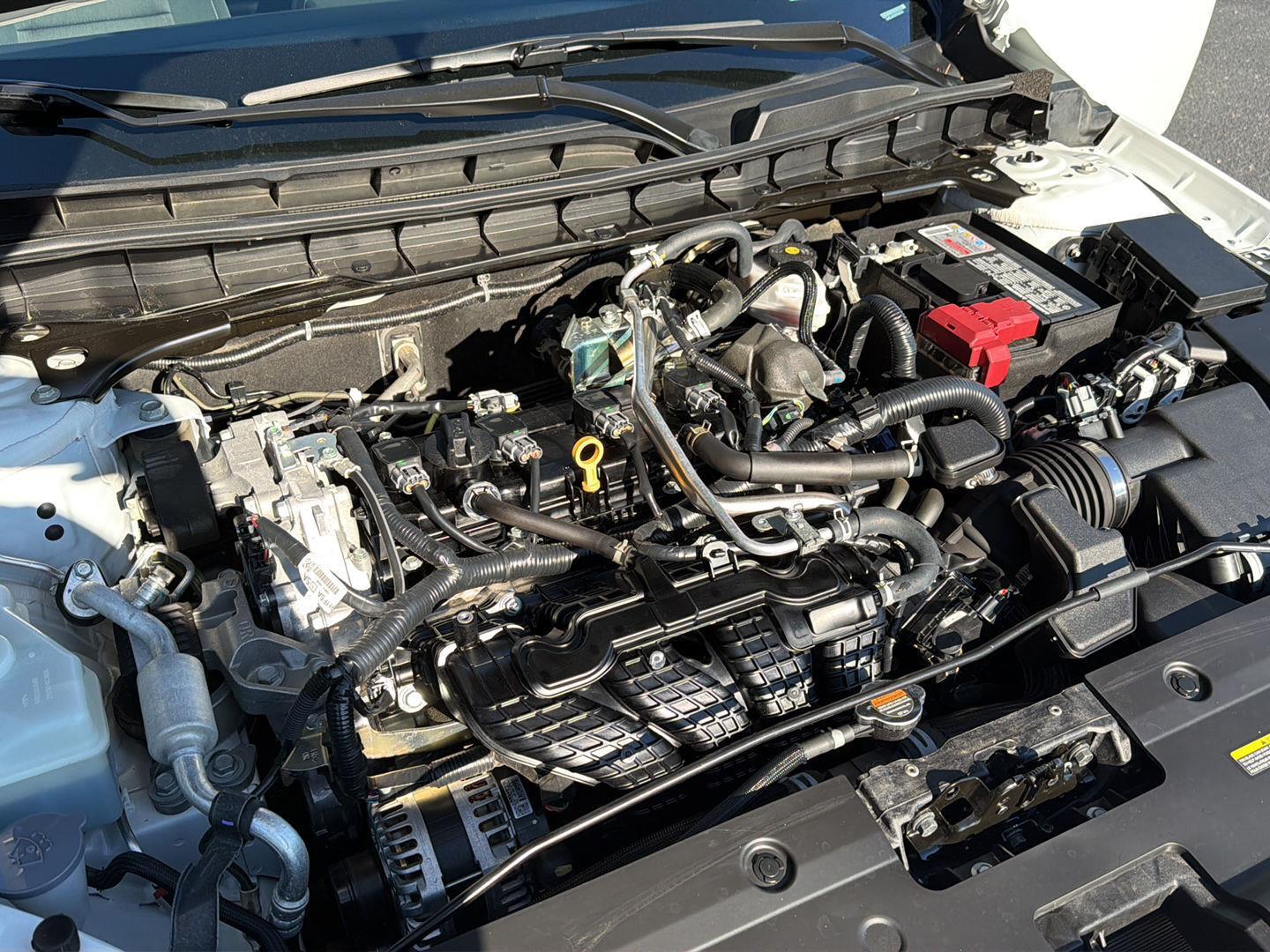 Used 2024 Nissan Altima Sedan