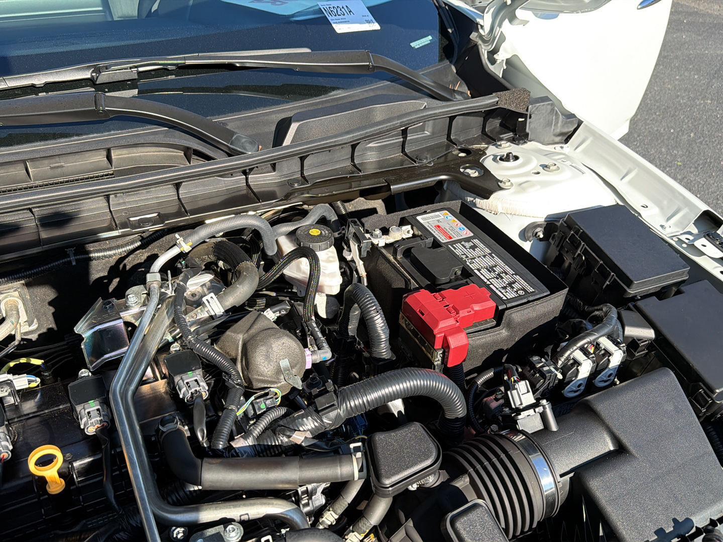 Used 2024 Nissan Altima Sedan