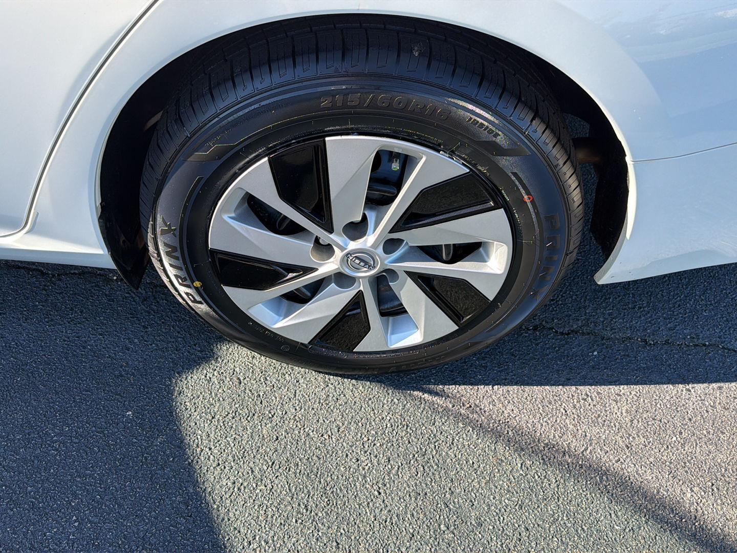 Used 2024 Nissan Altima Sedan