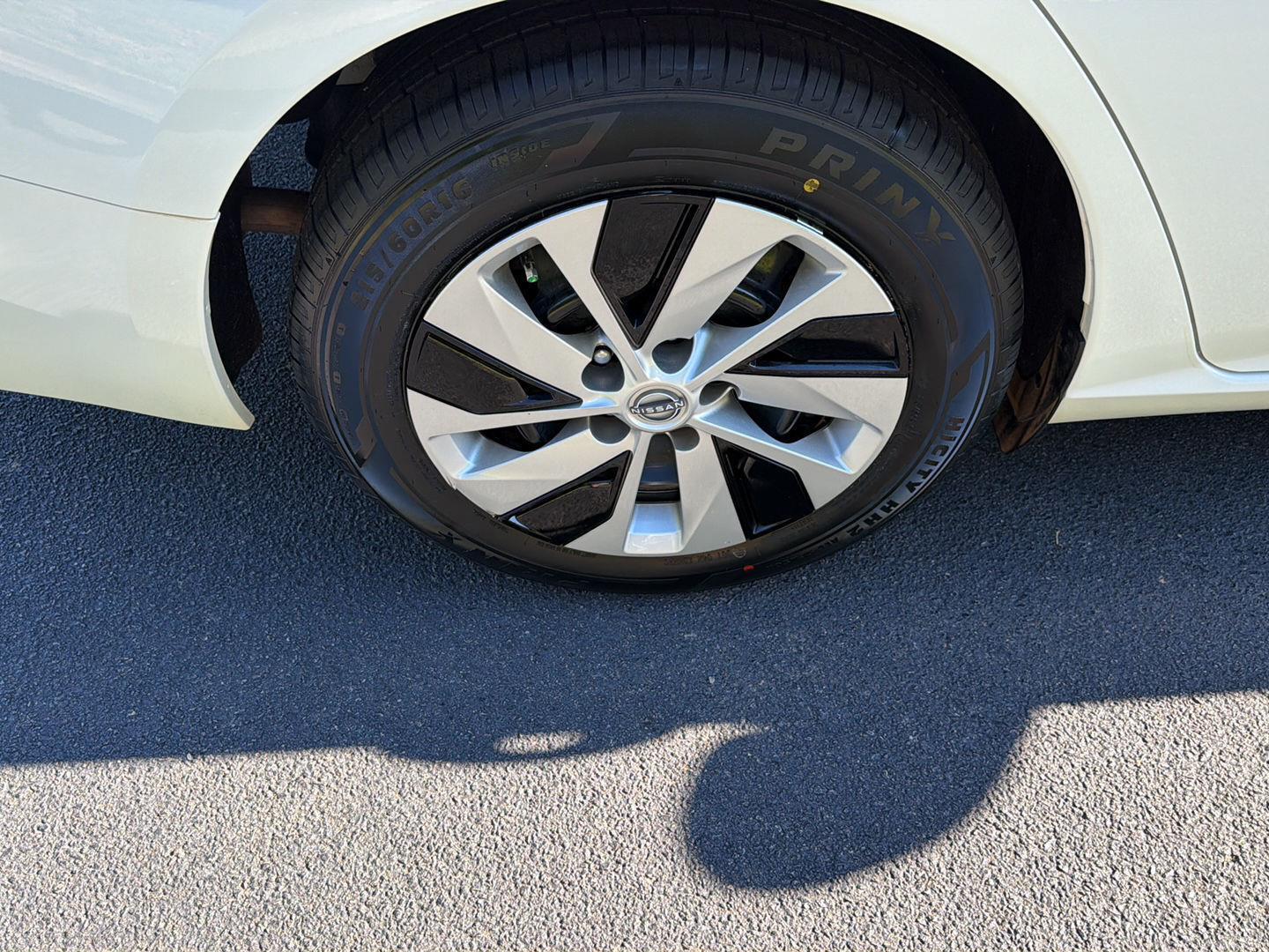 Used 2024 Nissan Altima Sedan