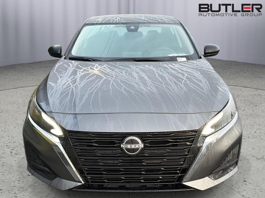 Used 2025 Nissan Altima Sedan