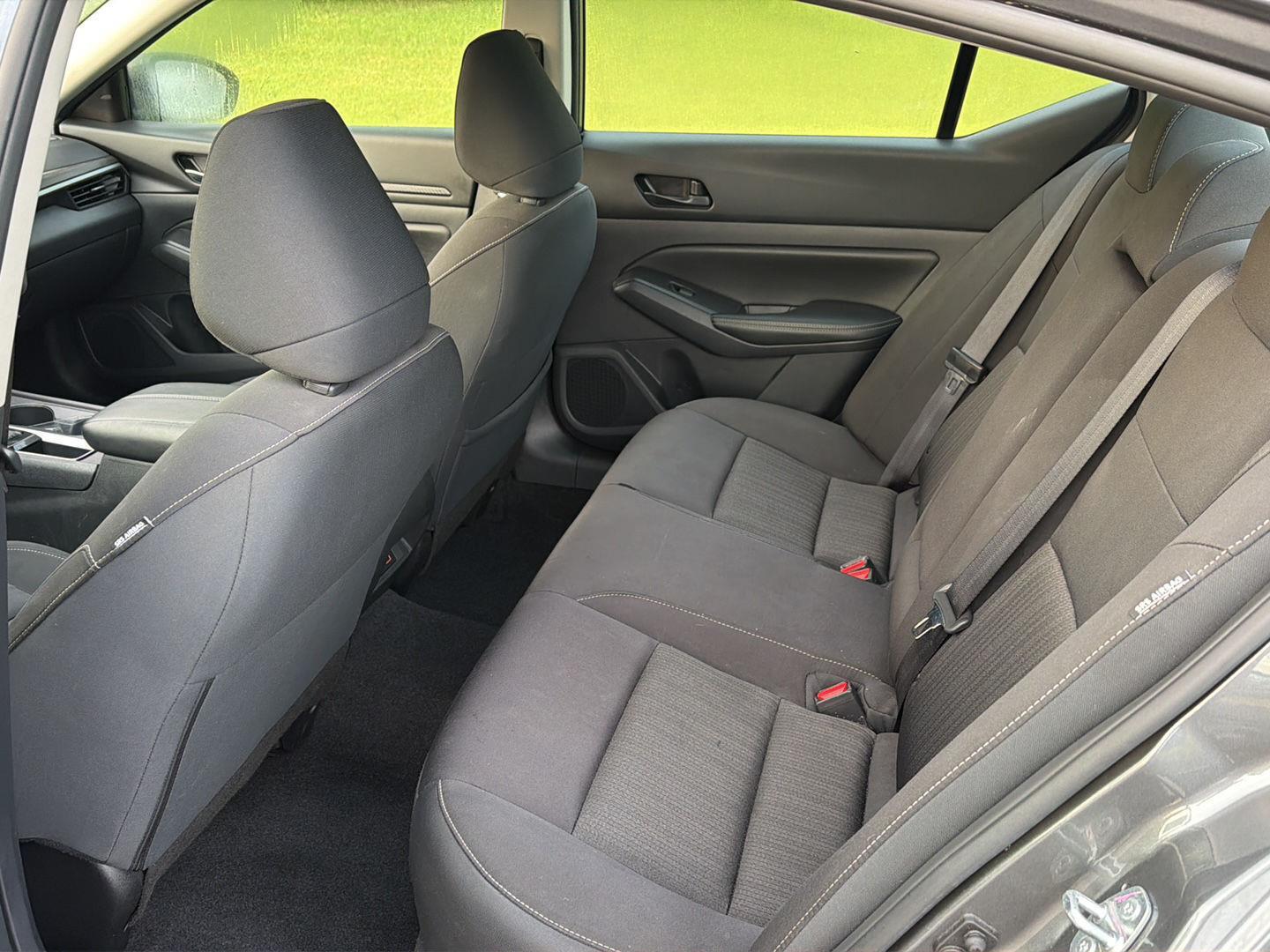 Used 2025 Nissan Altima Sedan