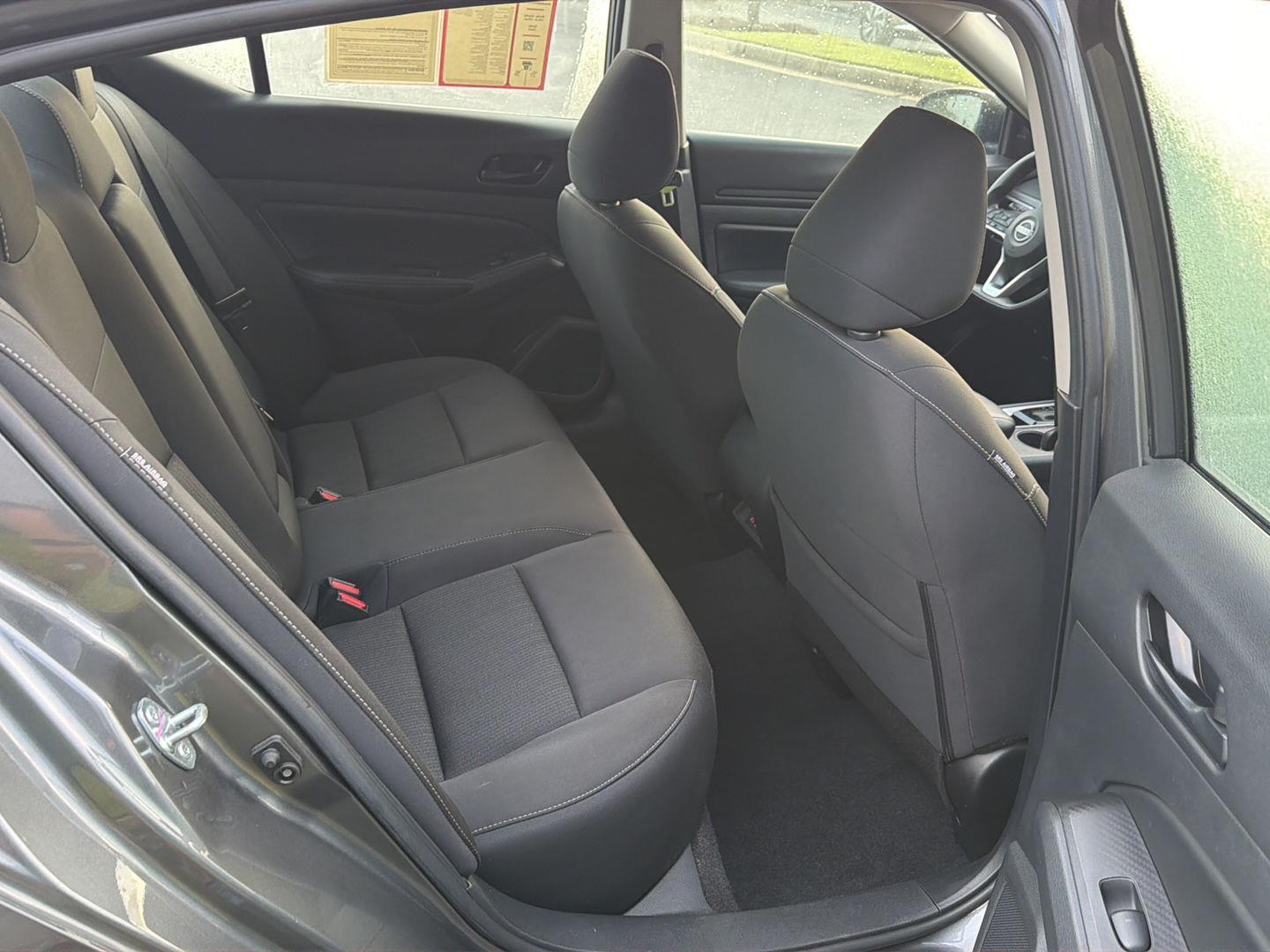 Used 2025 Nissan Altima Sedan