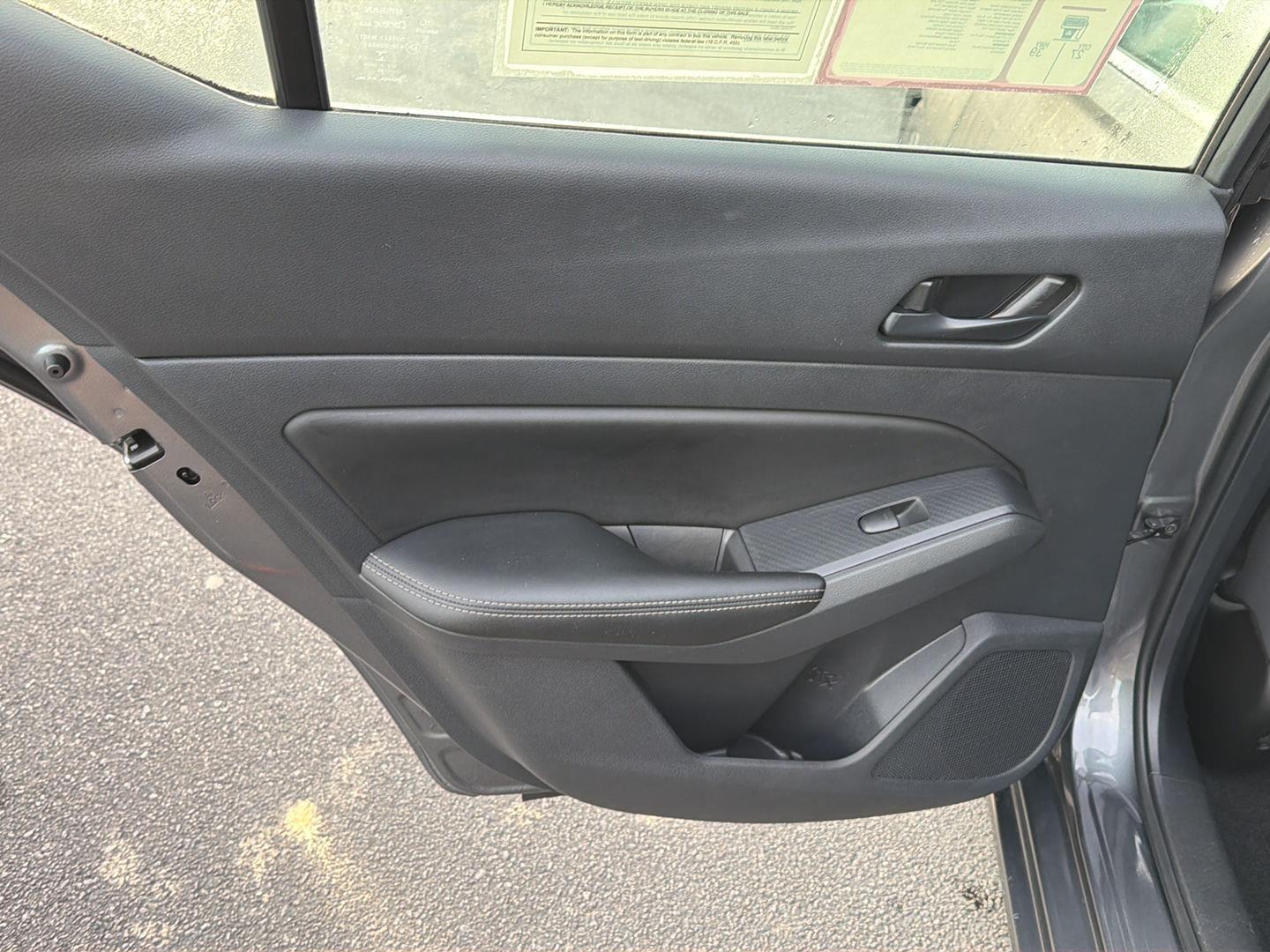Used 2025 Nissan Altima Sedan