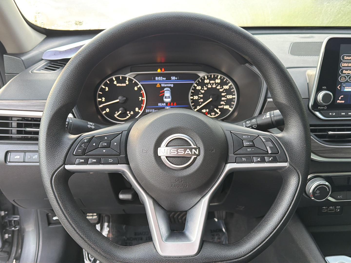 Used 2025 Nissan Altima Sedan
