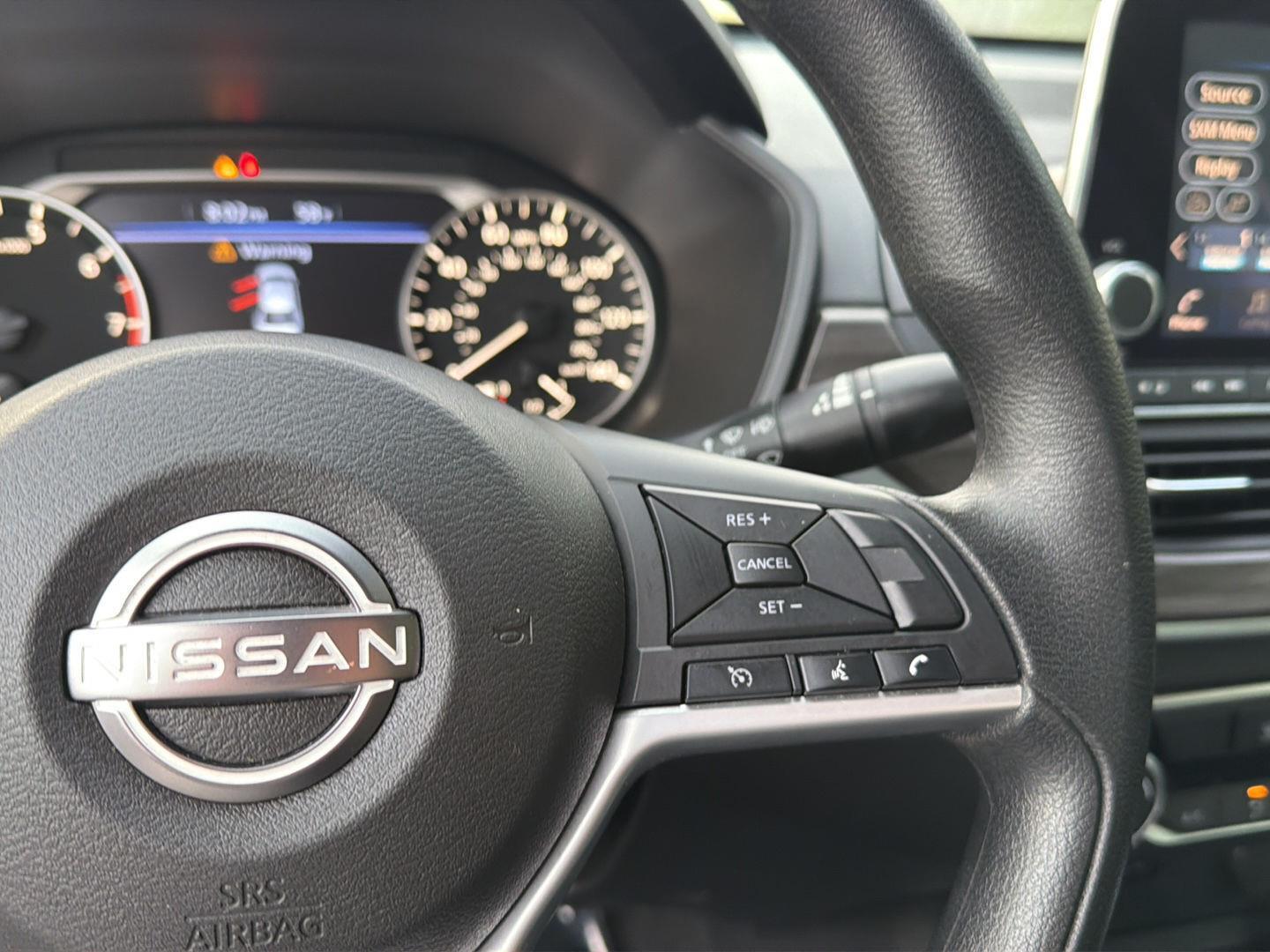 Used 2025 Nissan Altima Sedan