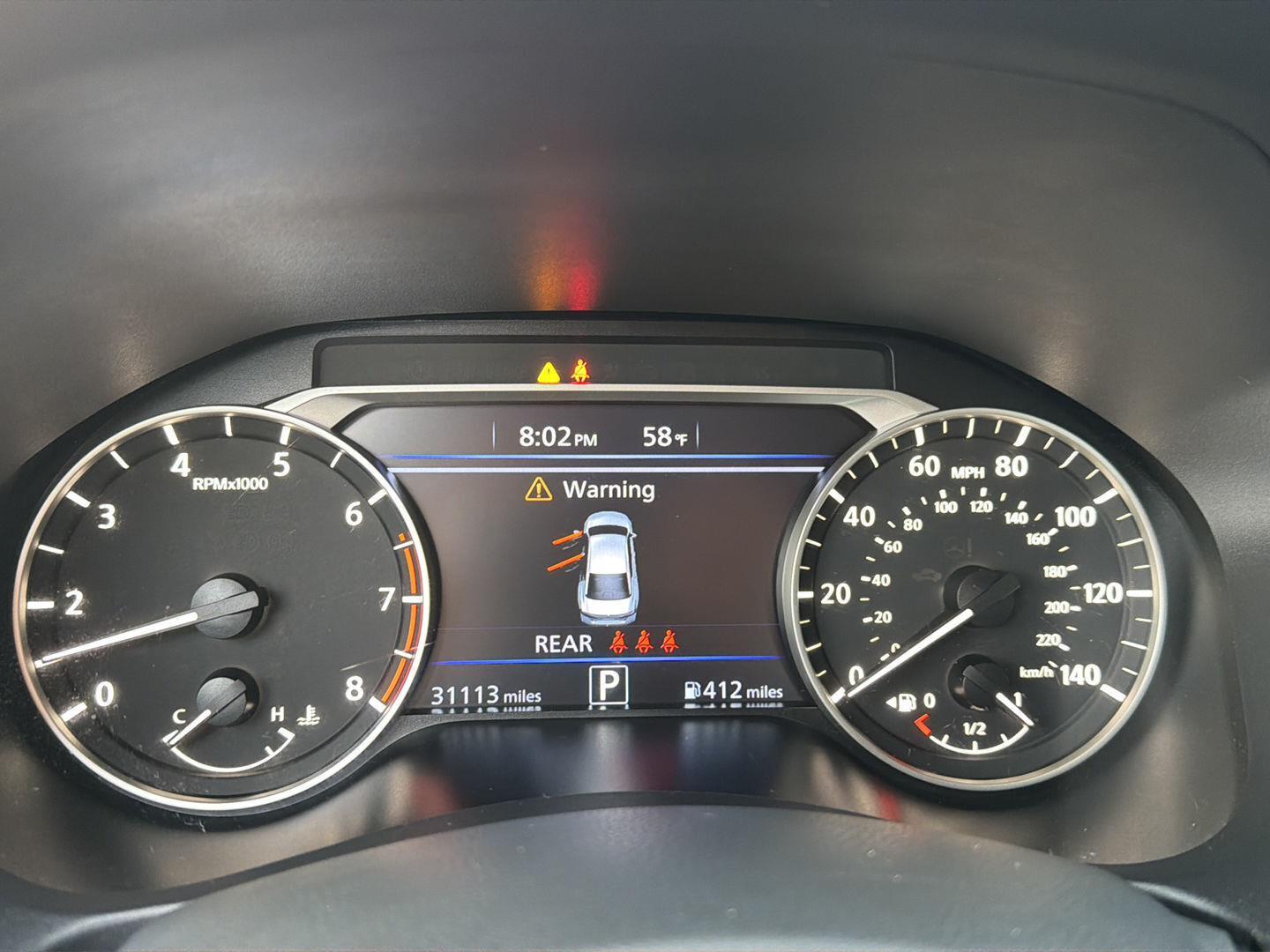 Used 2025 Nissan Altima Sedan