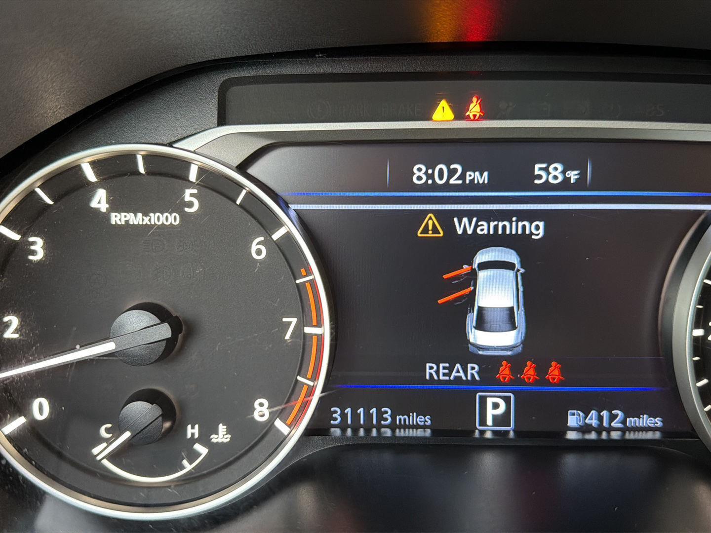 Used 2025 Nissan Altima Sedan