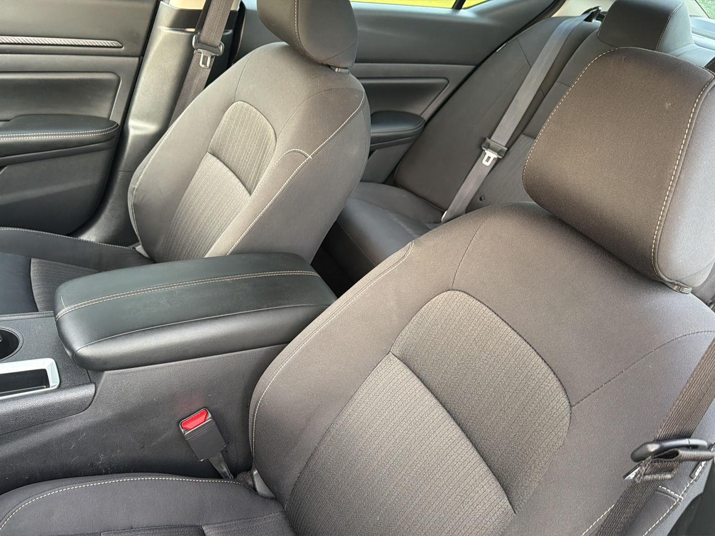 Used 2025 Nissan Altima Sedan