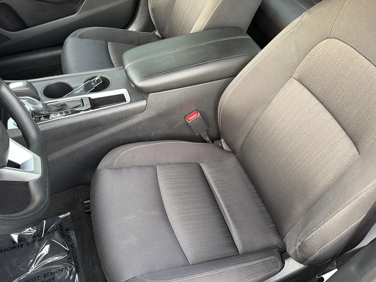 Used 2025 Nissan Altima Sedan