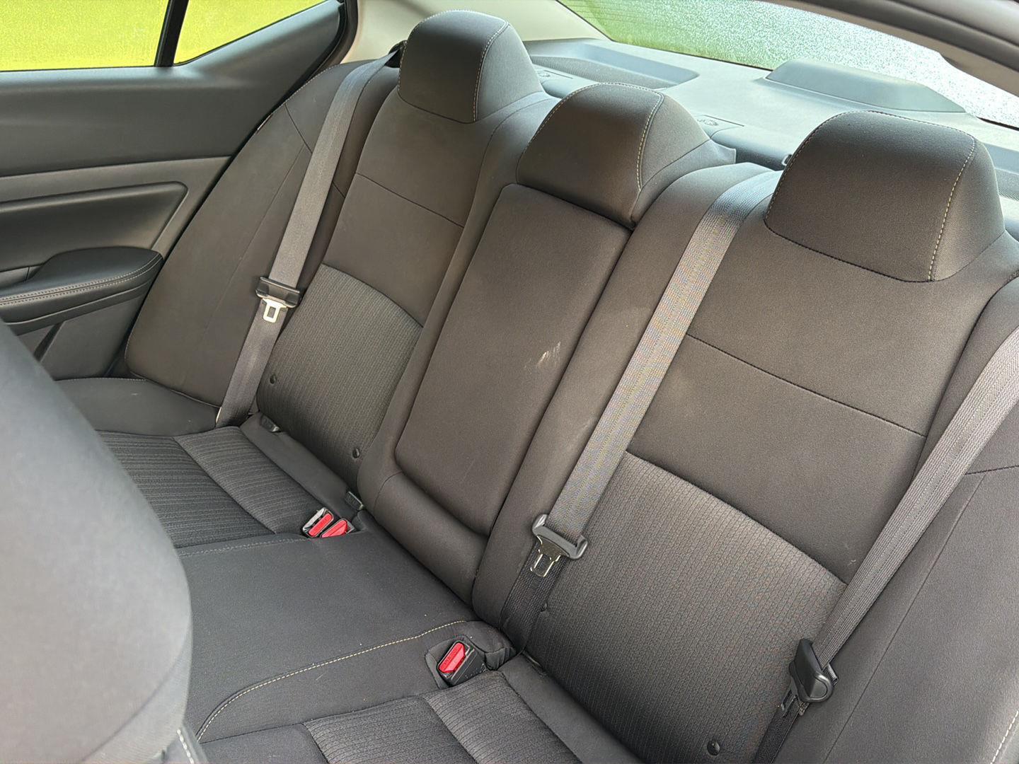 Used 2025 Nissan Altima Sedan