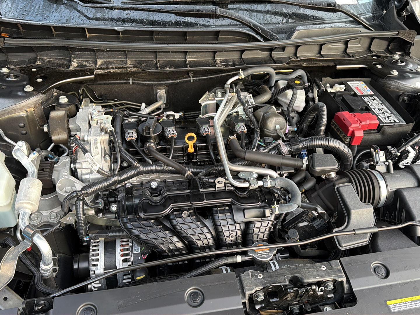 Used 2025 Nissan Altima Sedan