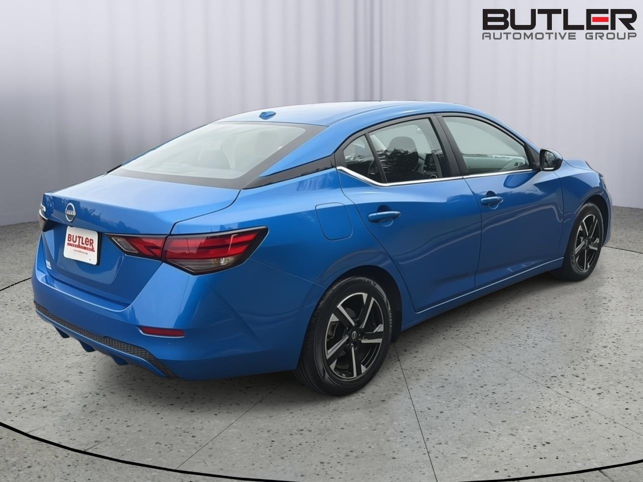 Used 2025 Nissan Sentra Sedan