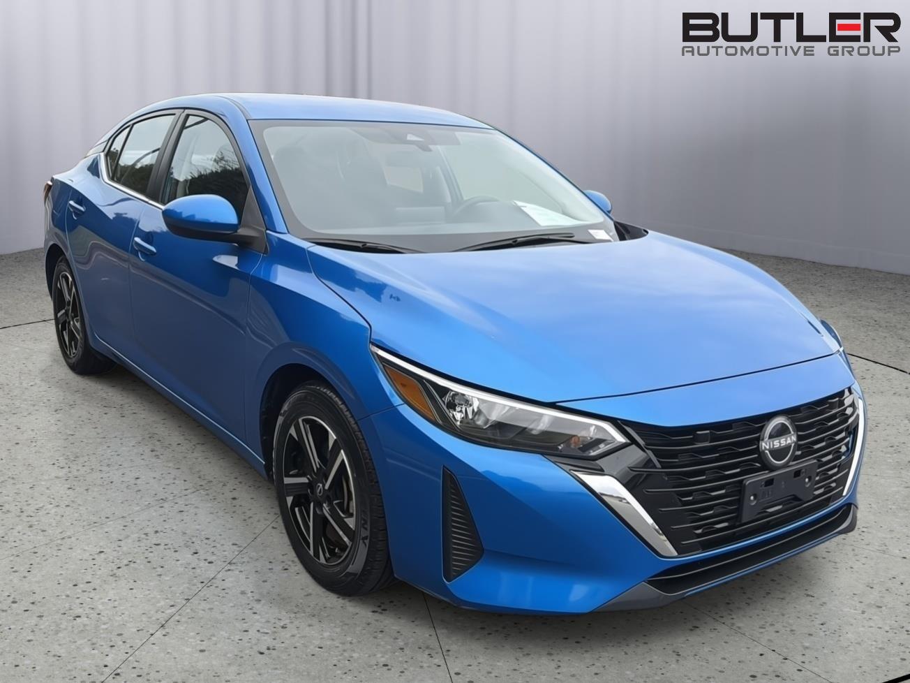 Used 2025 Nissan Sentra Sedan