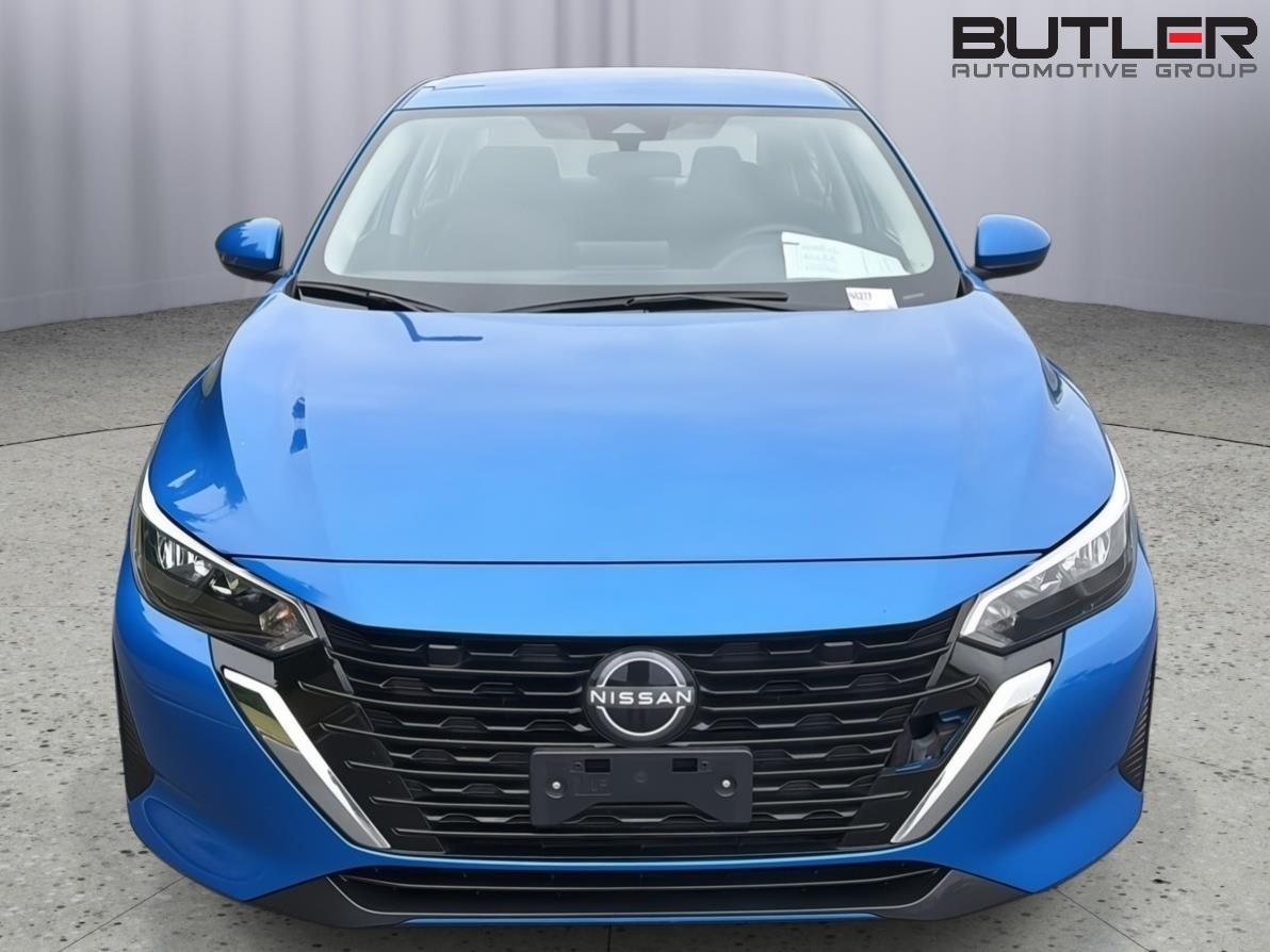 Used 2025 Nissan Sentra Sedan