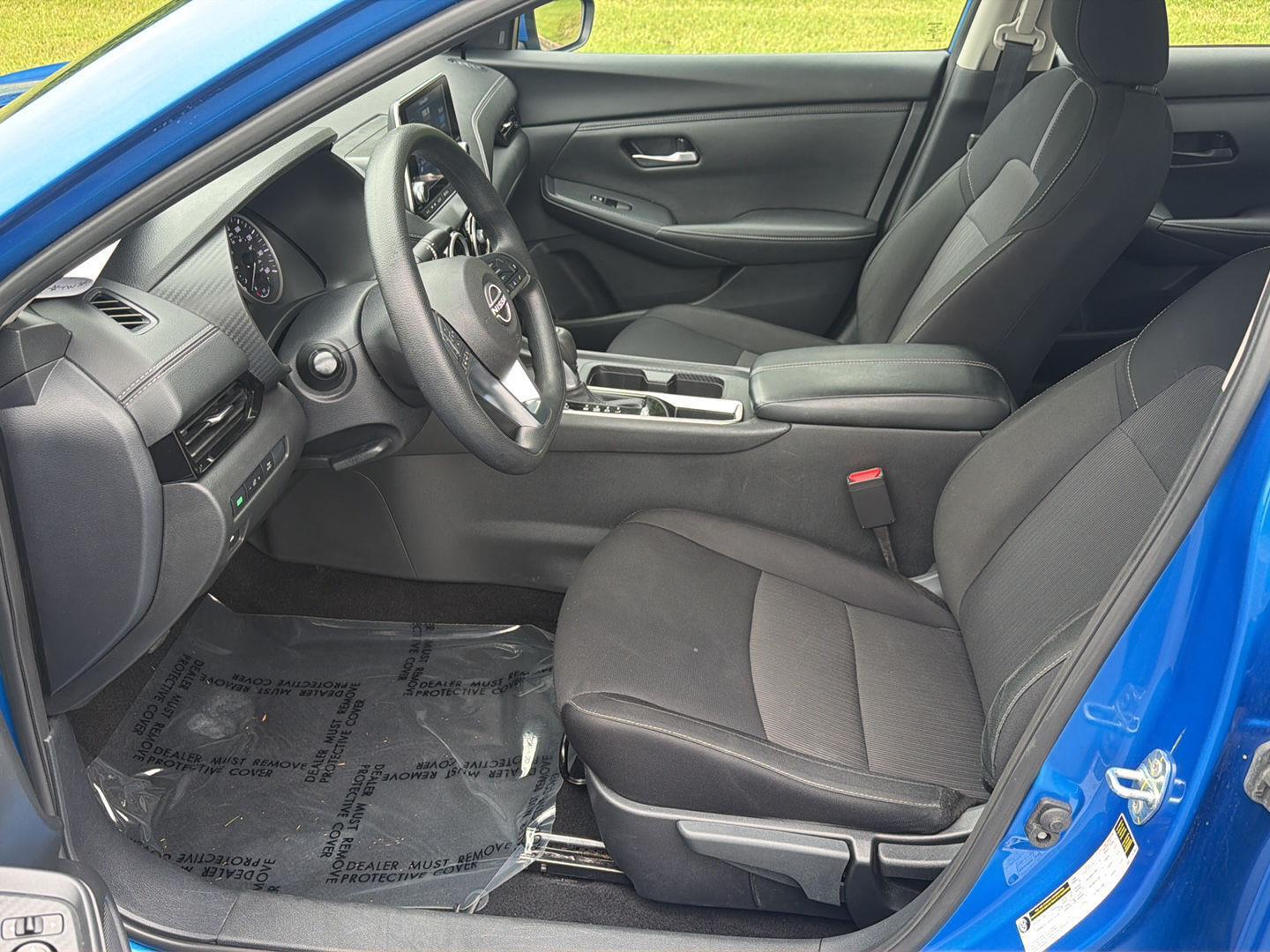 Used 2025 Nissan Sentra Sedan