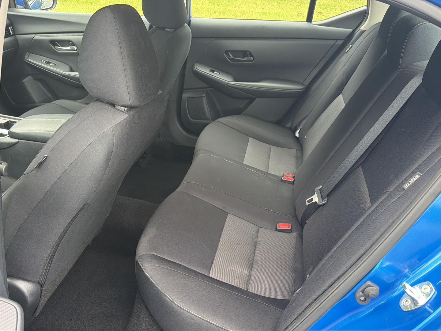 Used 2025 Nissan Sentra Sedan