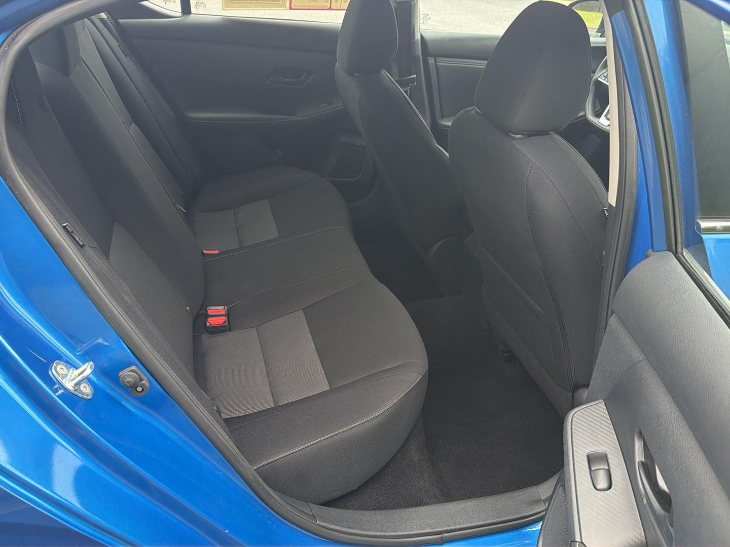 Used 2025 Nissan Sentra Sedan
