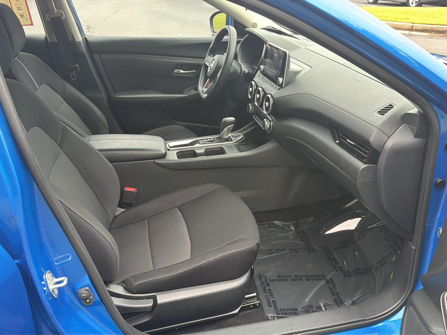 Used 2025 Nissan Sentra Sedan