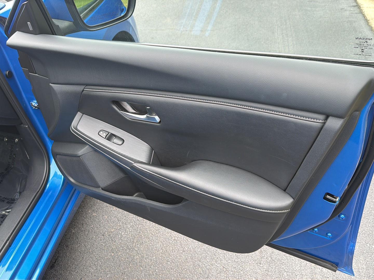 Used 2025 Nissan Sentra Sedan