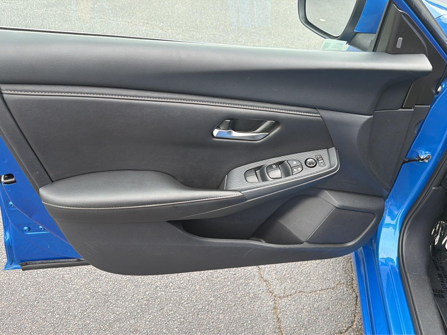 Used 2025 Nissan Sentra Sedan