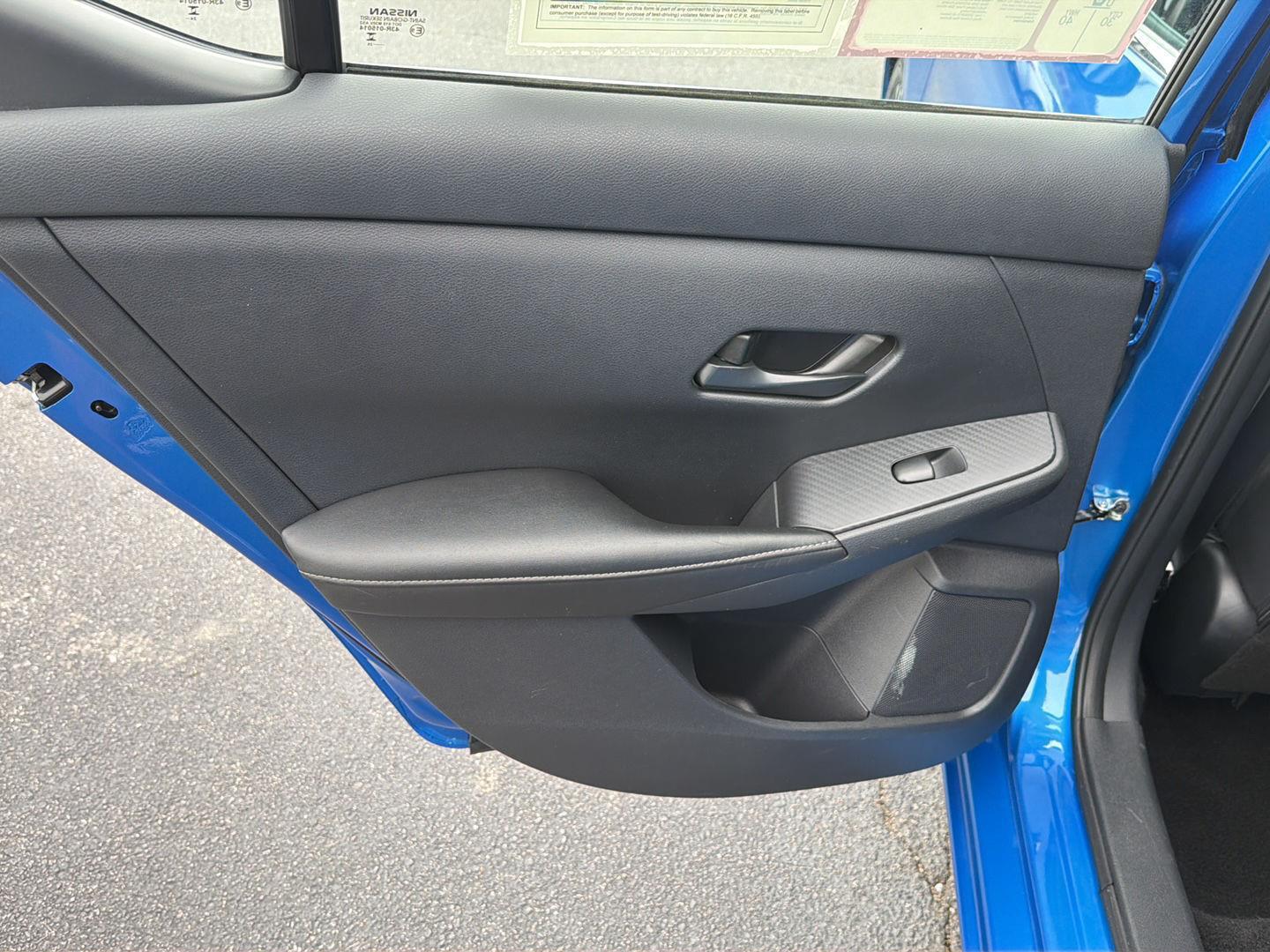 Used 2025 Nissan Sentra Sedan
