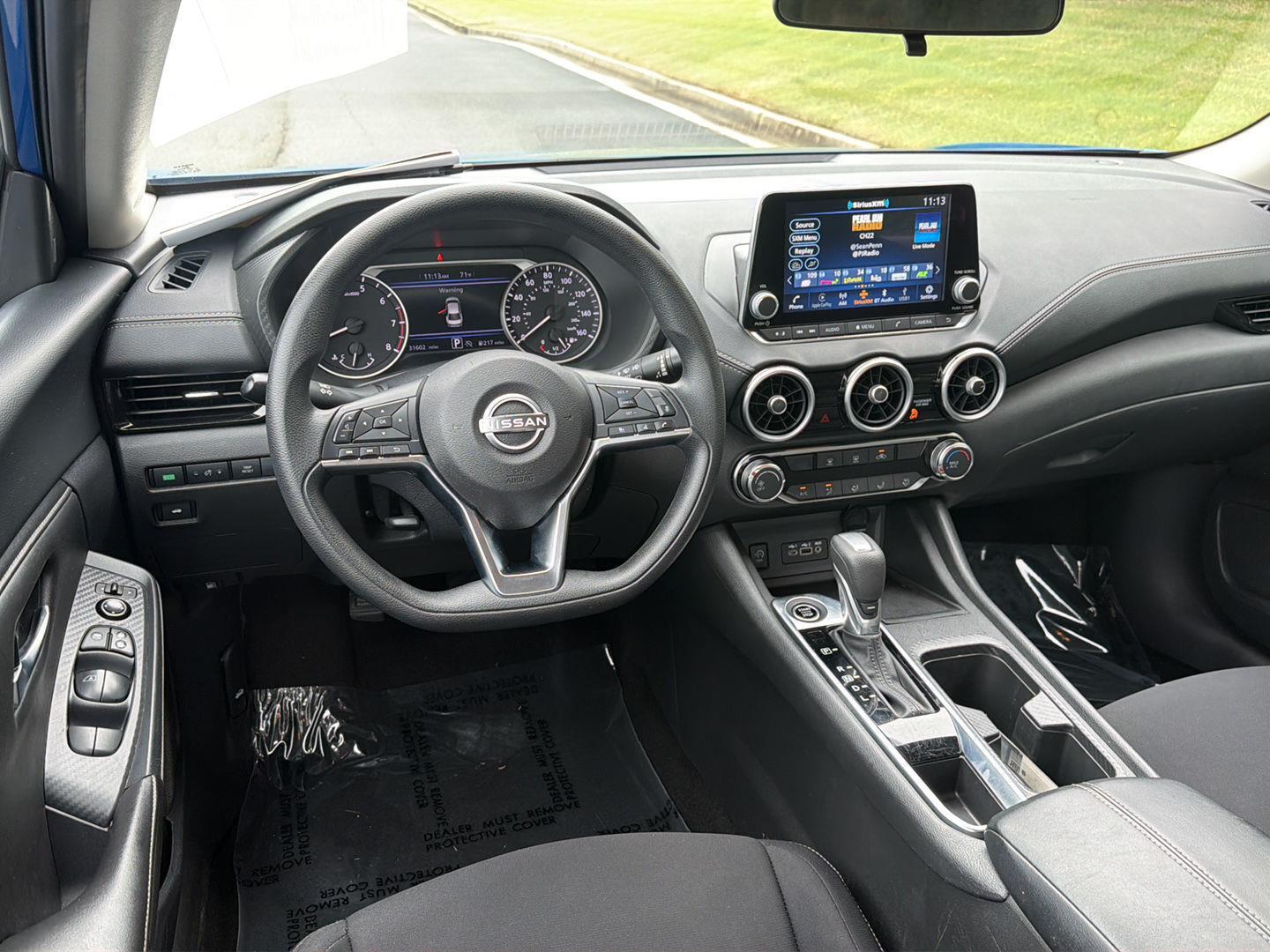 Used 2025 Nissan Sentra Sedan