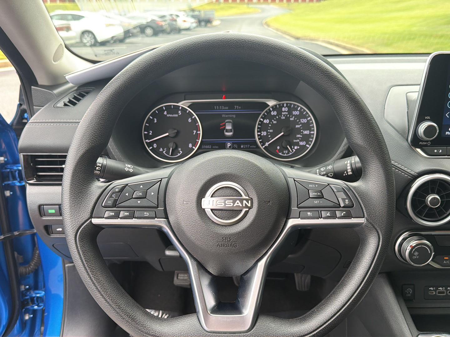 Used 2025 Nissan Sentra Sedan