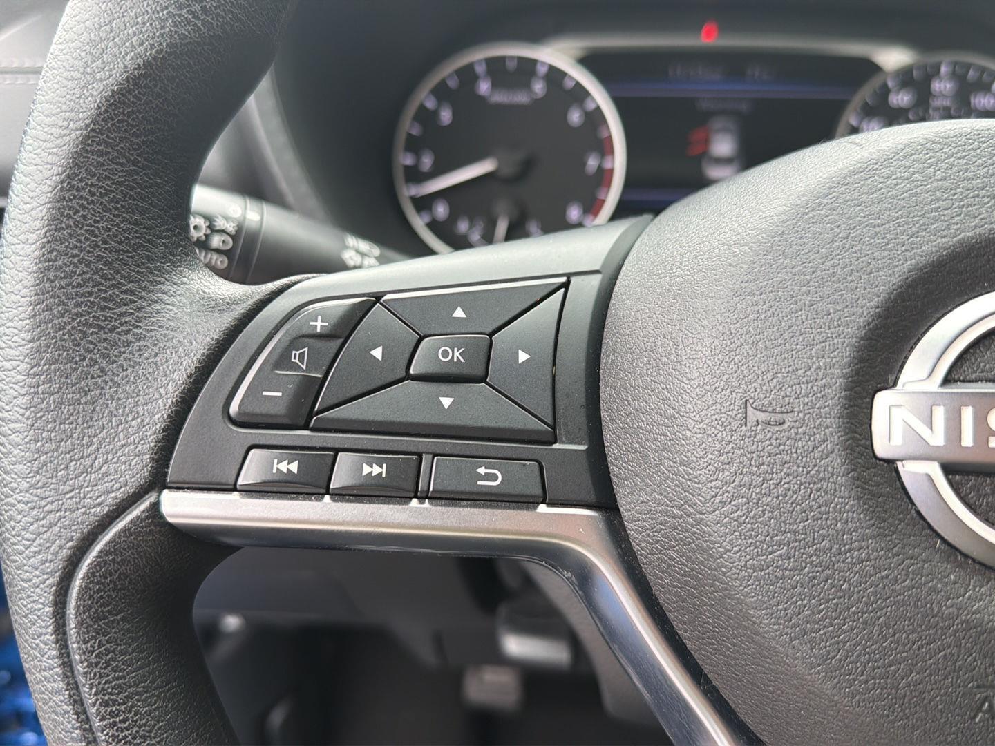 Used 2025 Nissan Sentra Sedan