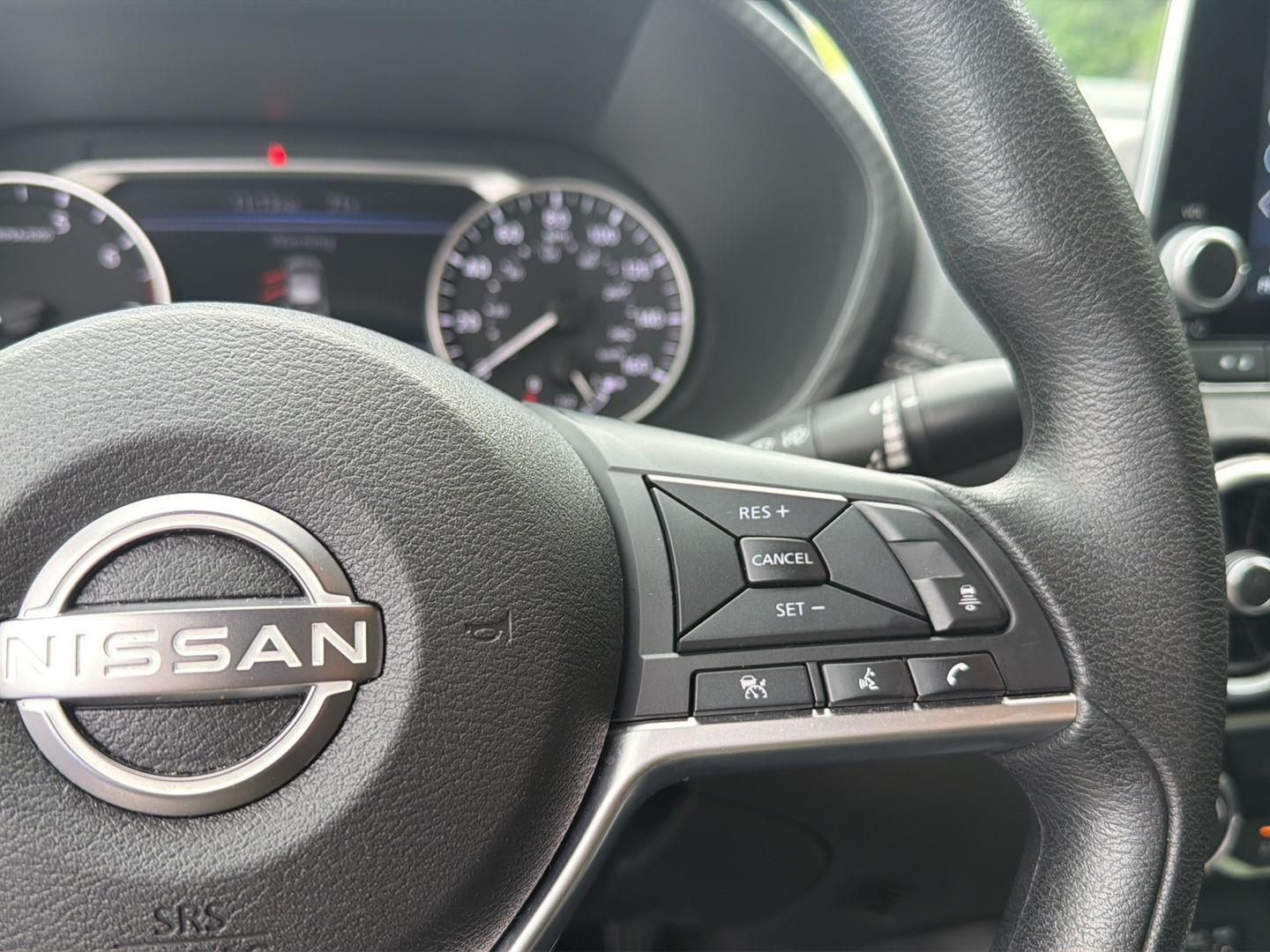 Used 2025 Nissan Sentra Sedan