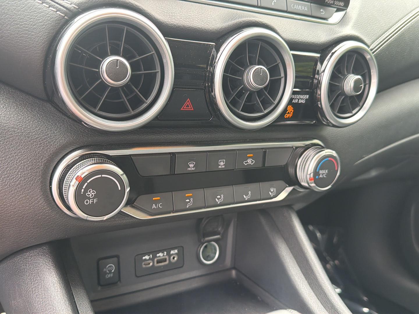 Used 2025 Nissan Sentra Sedan
