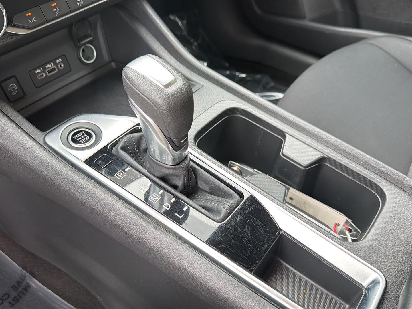 Used 2025 Nissan Sentra Sedan