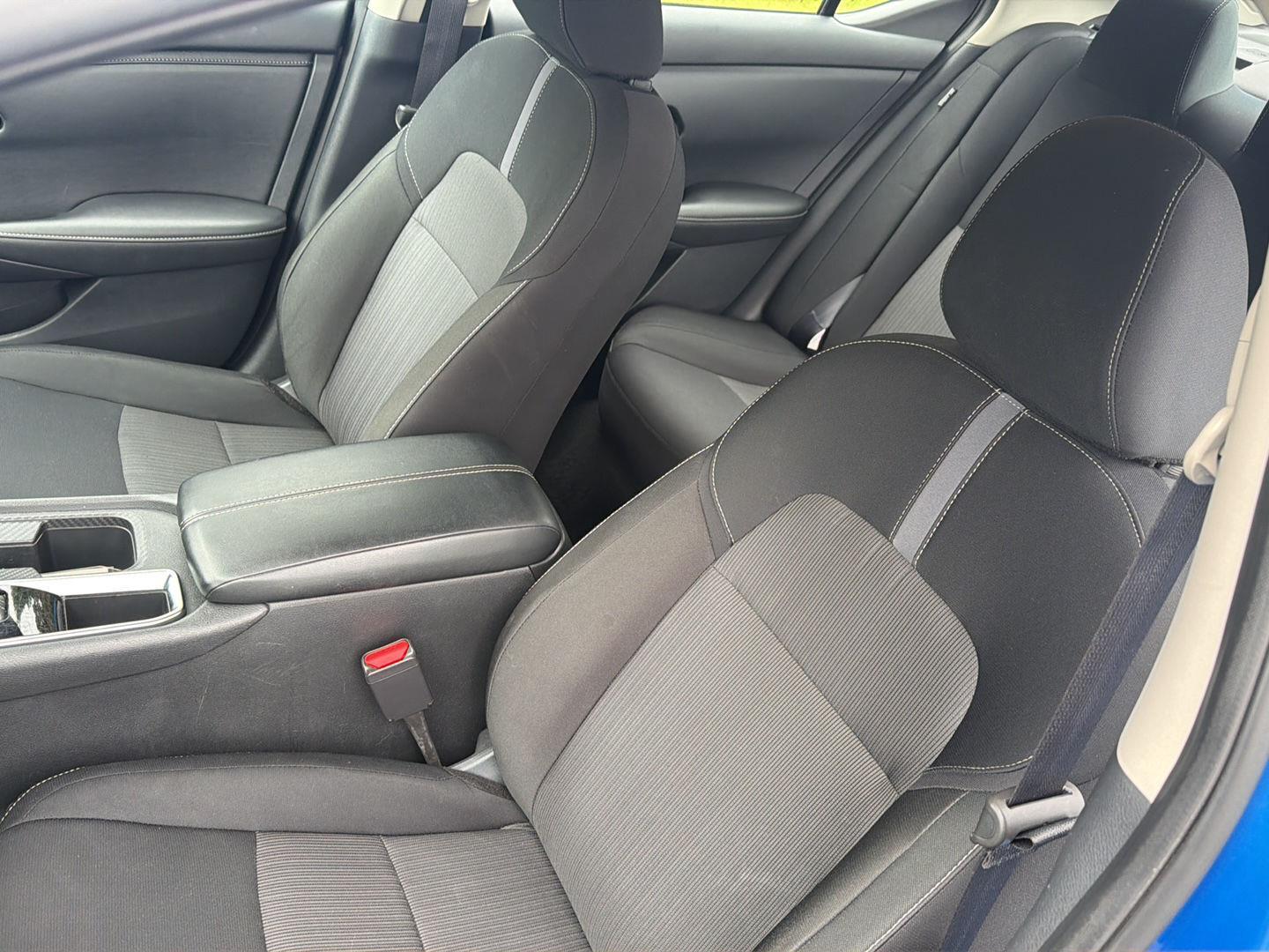 Used 2025 Nissan Sentra Sedan