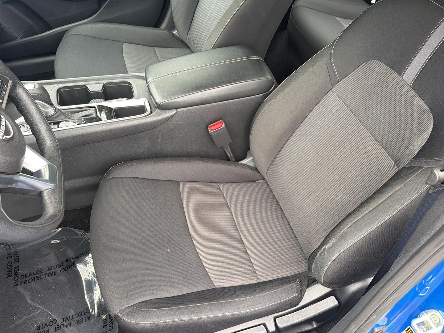 Used 2025 Nissan Sentra Sedan
