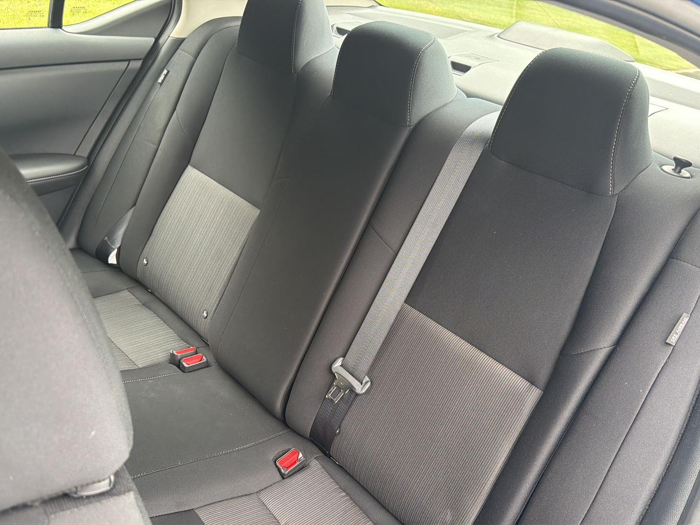 Used 2025 Nissan Sentra Sedan