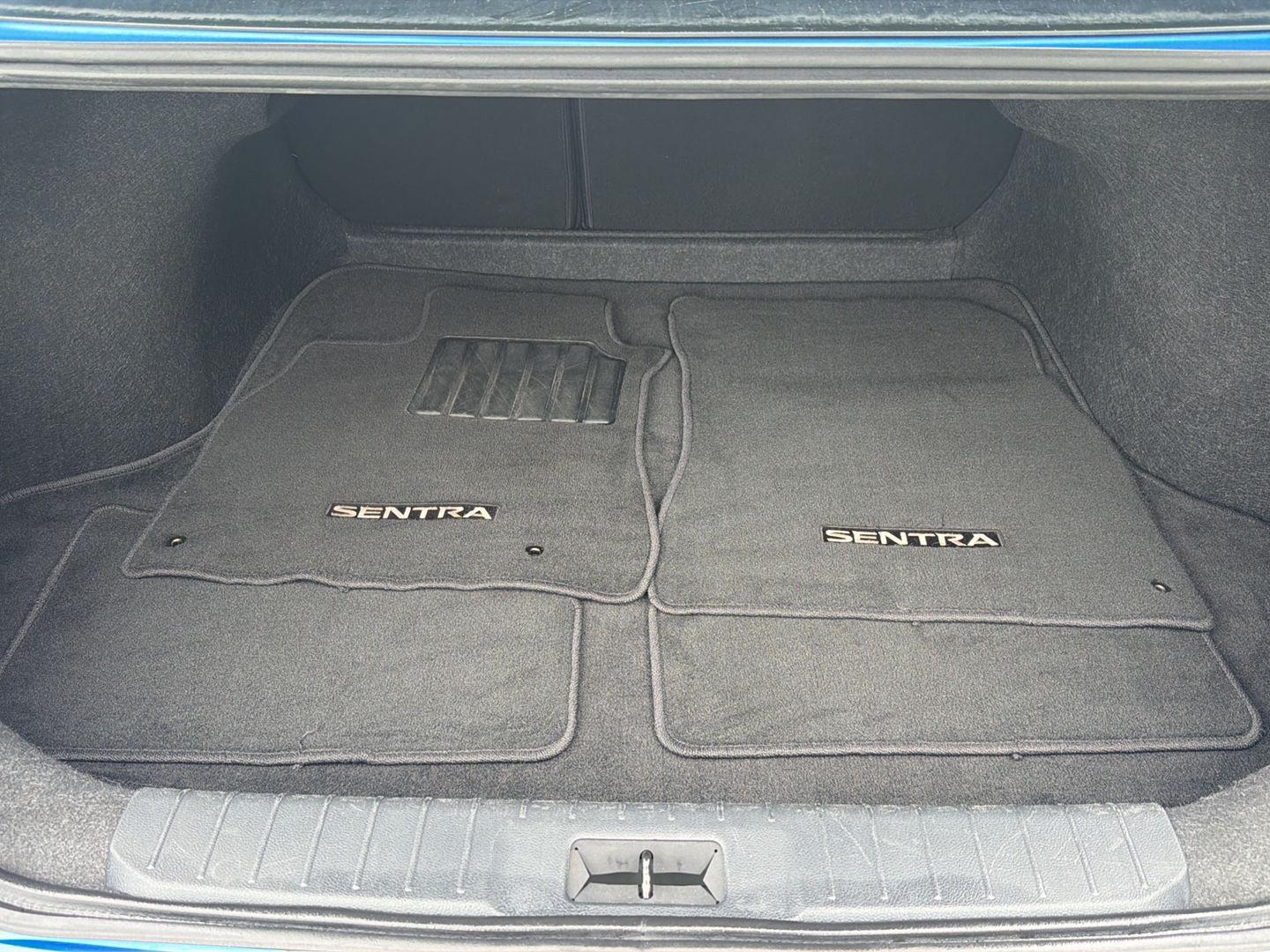 Used 2025 Nissan Sentra Sedan