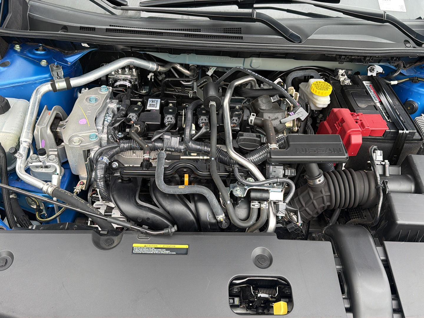 Used 2025 Nissan Sentra Sedan