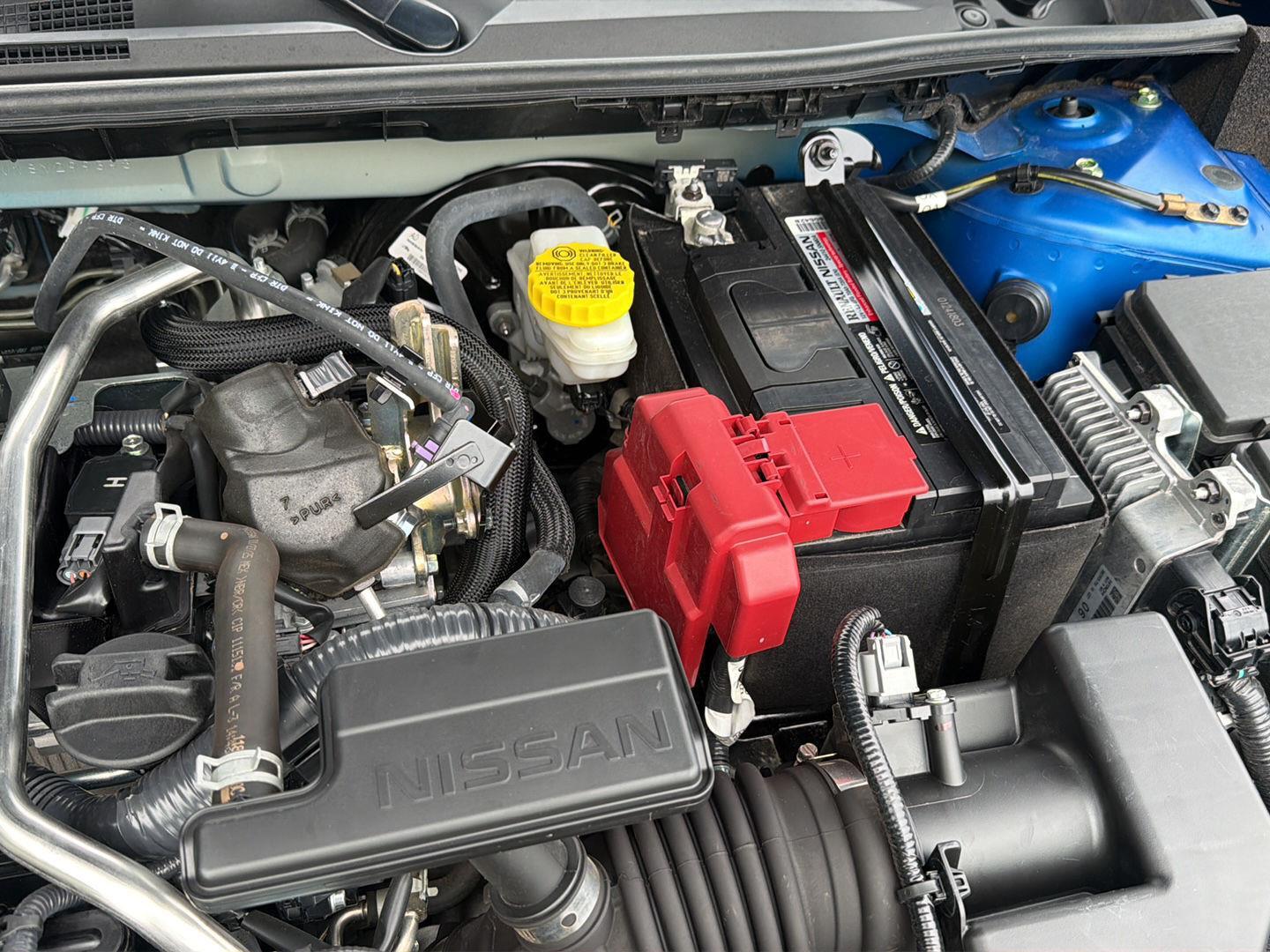Used 2025 Nissan Sentra Sedan