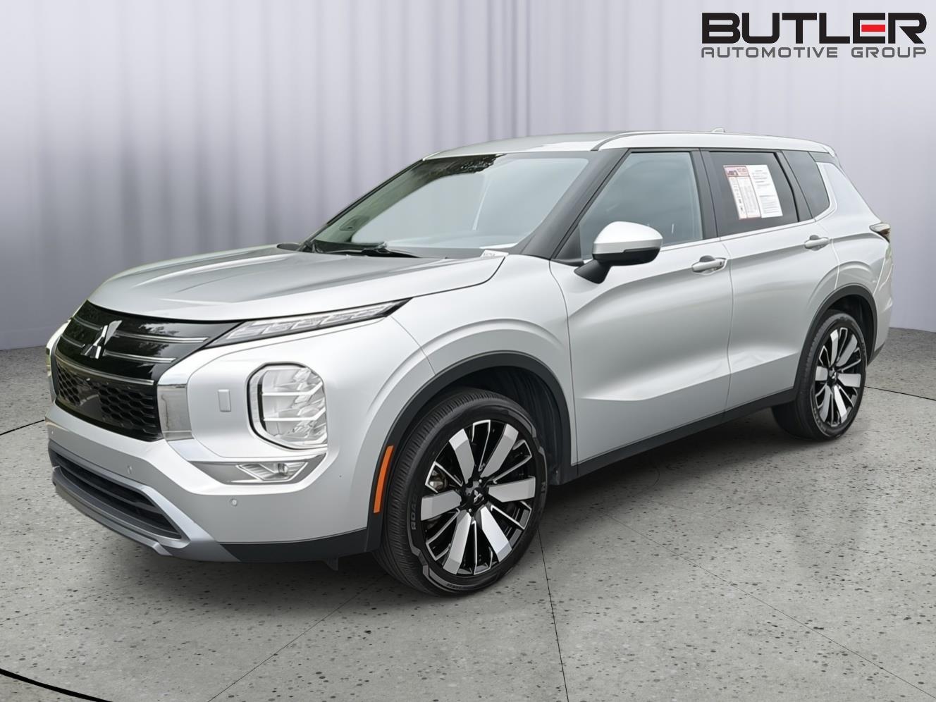 Used 2025 Mitsubishi Outlander Sedan
