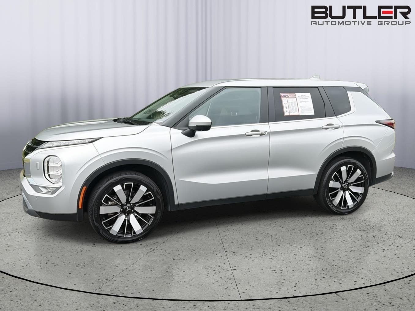 Used 2025 Mitsubishi Outlander Sedan