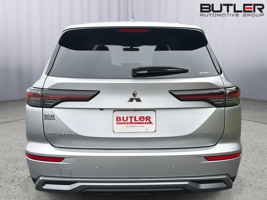 Used 2025 Mitsubishi Outlander Sedan