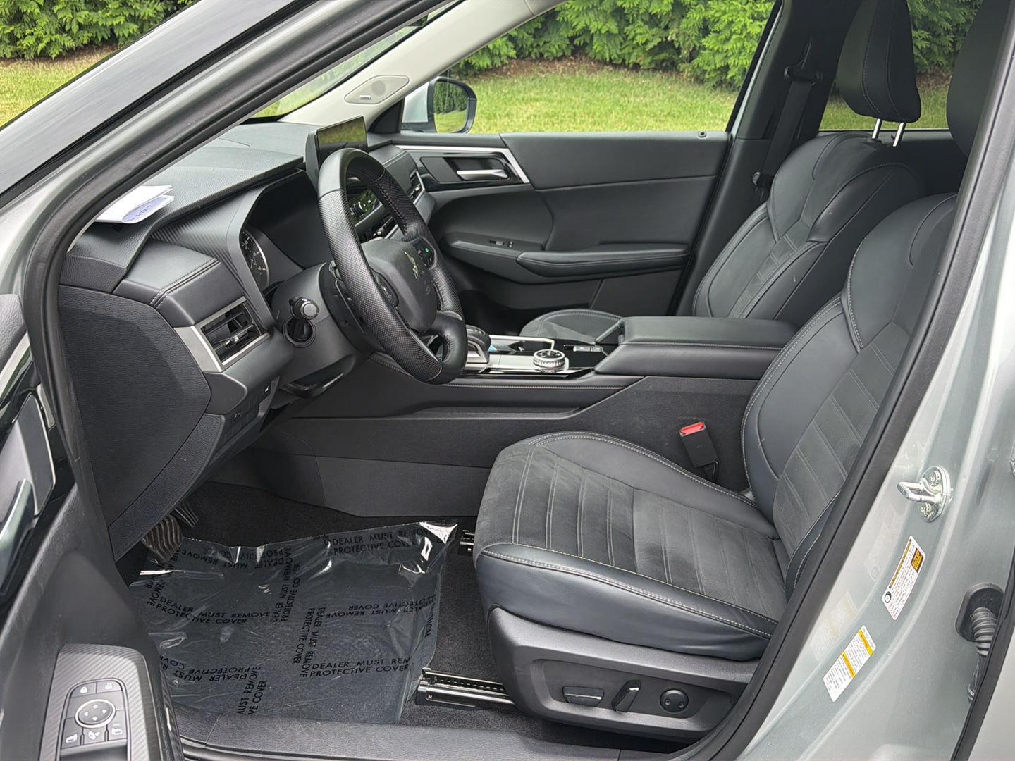 Used 2025 Mitsubishi Outlander Sedan