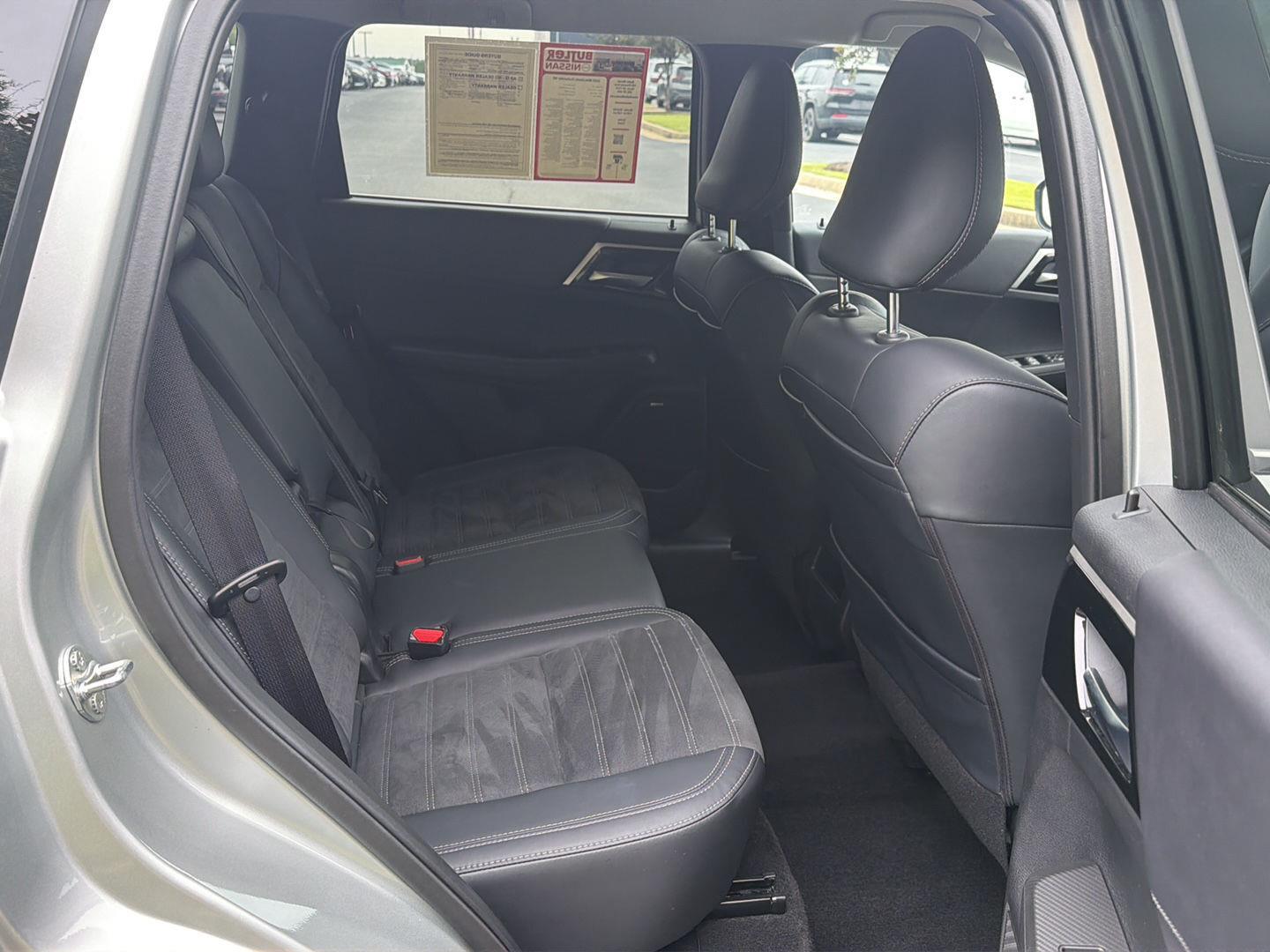 Used 2025 Mitsubishi Outlander Sedan
