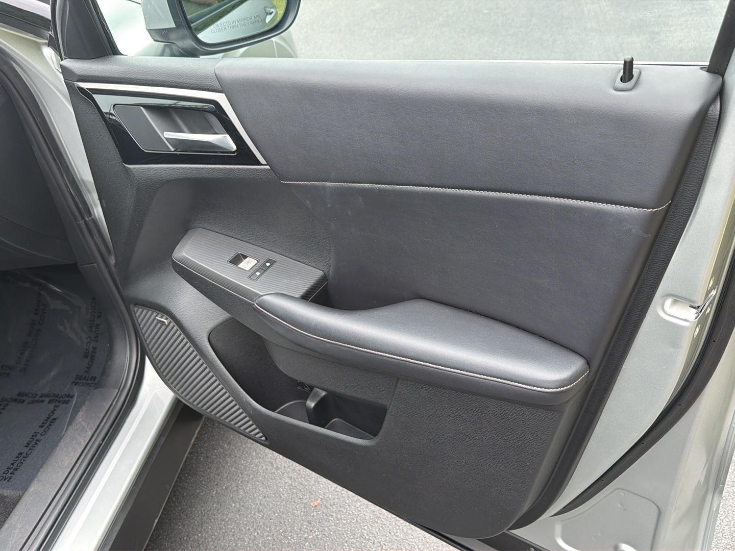 Used 2025 Mitsubishi Outlander Sedan