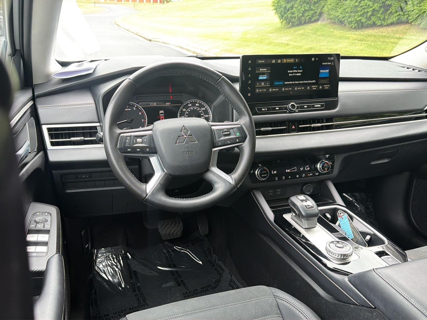 Used 2025 Mitsubishi Outlander Sedan