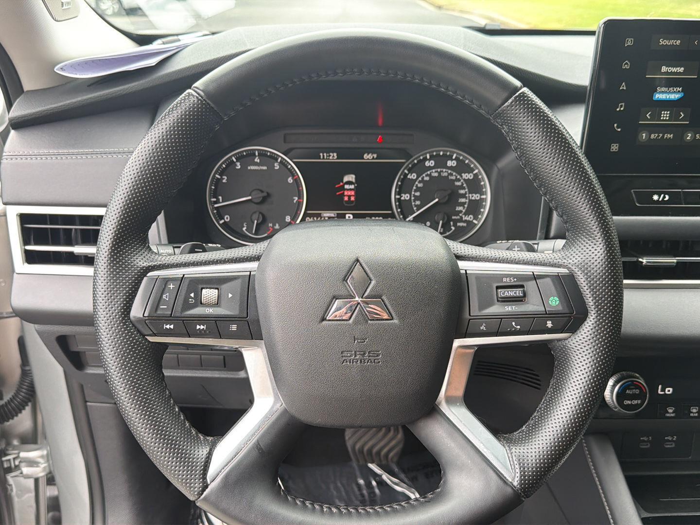 Used 2025 Mitsubishi Outlander Sedan