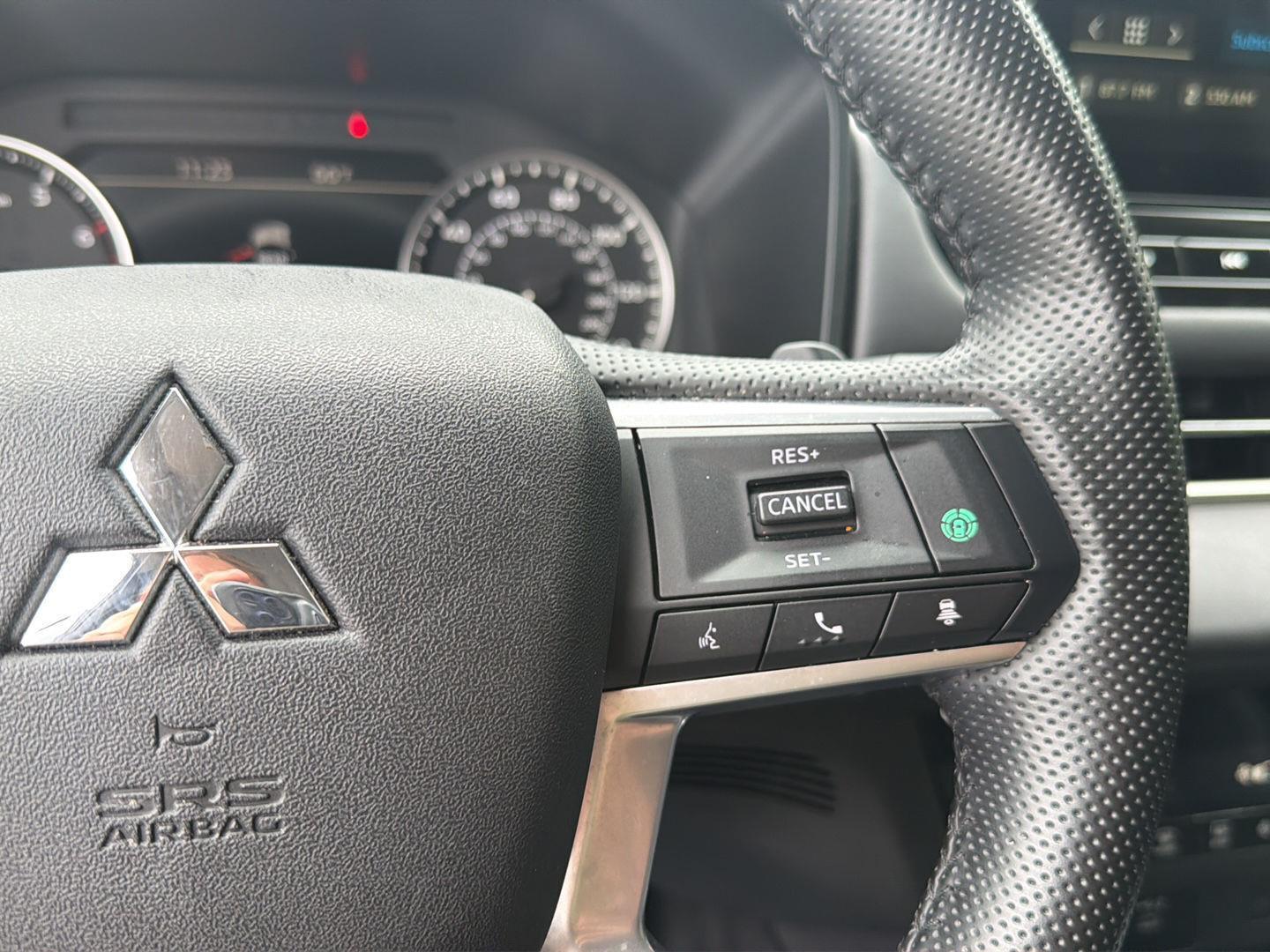 Used 2025 Mitsubishi Outlander Sedan