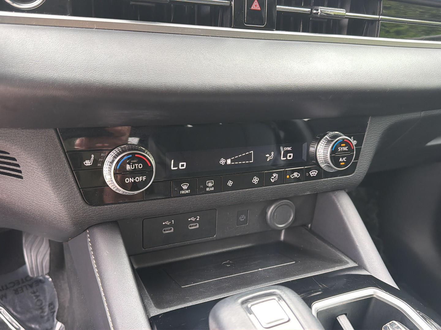Used 2025 Mitsubishi Outlander Sedan